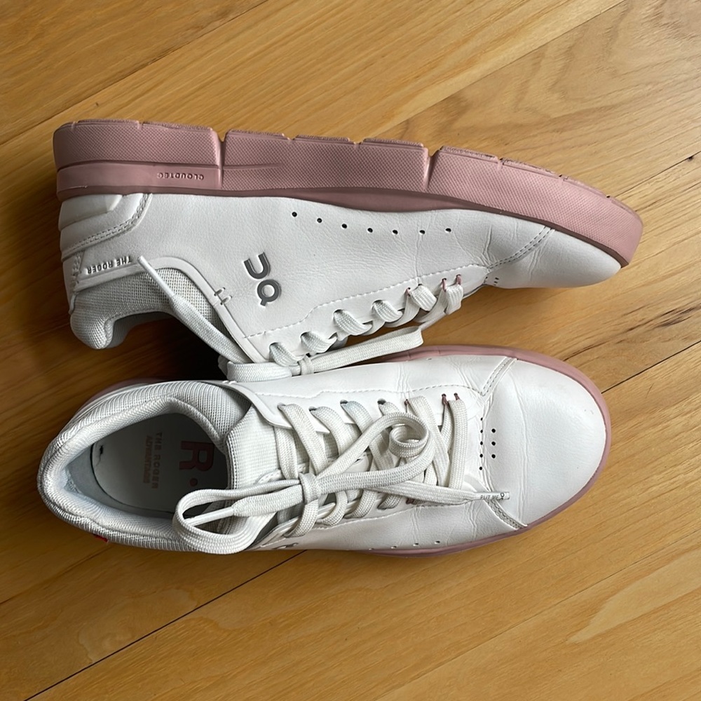 On the Roger Advantage- Women’s